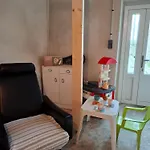 Сasa de vacaciones Les Campanules Sainte-Genevieve (Manche)