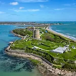 Les Campanules * Sainte-Genevieve (Manche)