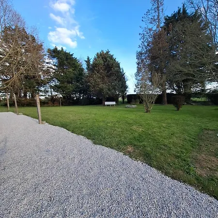 Les Campanules Sainte-Genevieve (Manche)