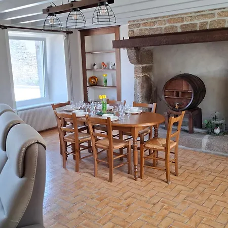 Les Campanules Sainte-Genevieve (Manche)