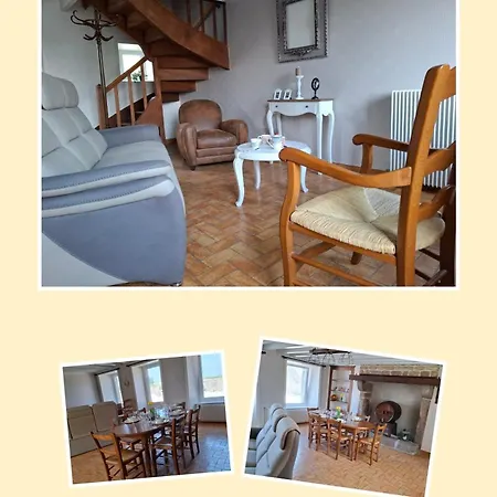 Σπίτι διακοπών Les Campanules *