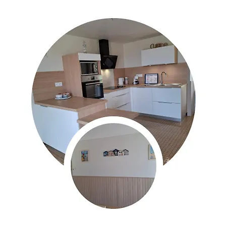 Les Campanules Σπίτι διακοπών *