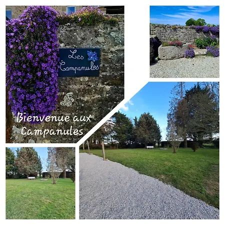 Les Campanules Ferienhaus