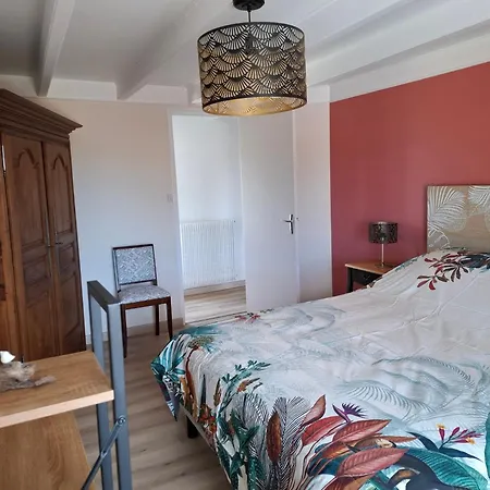 Les Campanules Ferienhaus