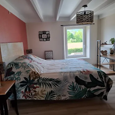 Les Campanules Sainte-Genevieve (Manche)