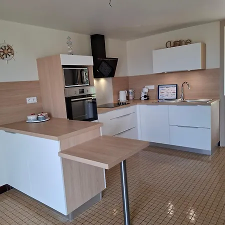 Les Campanules Ferienhaus *