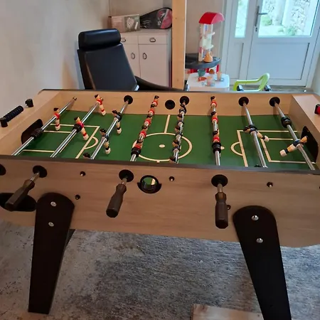 Les Campanules * Sainte-Genevieve (Manche)