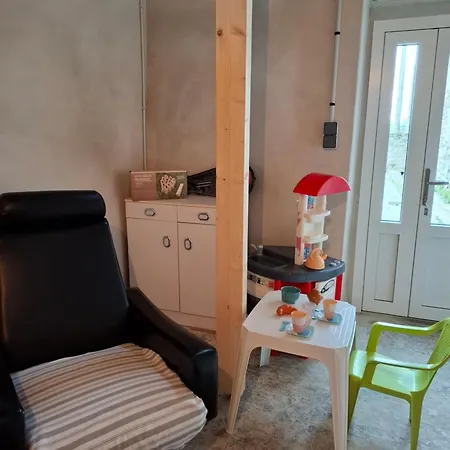 Ferienhaus Les Campanules Sainte-Genevieve (Manche)