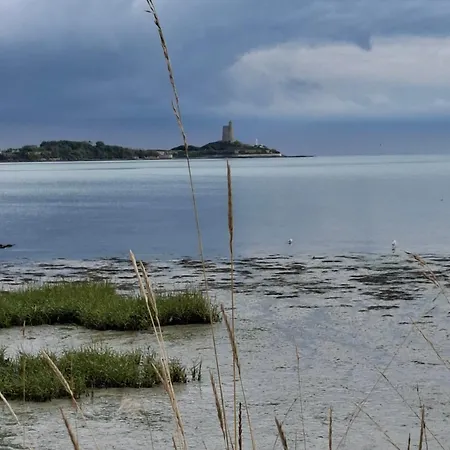Les Campanules Semesterbostad Sainte-Genevieve (Manche)