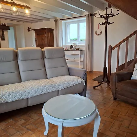Vakantiehuis Les Campanules *