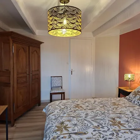 Les Campanules Sainte-Genevieve (Manche)