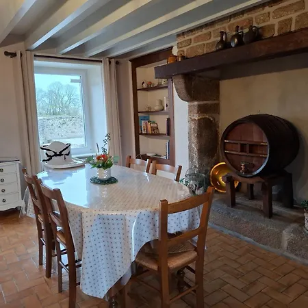 Ferienhaus Les Campanules