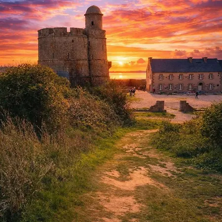Les Campanules Sainte-Genevieve (Manche)
