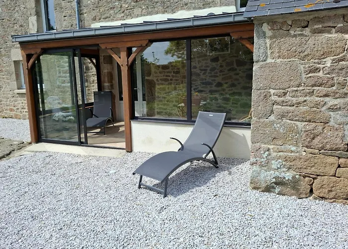 Les Campanules Ferienhaus *