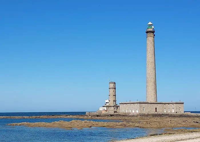 Les Campanules Hébergement de vacances Sainte-Genevieve (Manche)