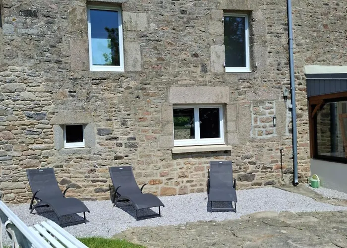 Les Campanules Sainte-Genevieve (Manche)