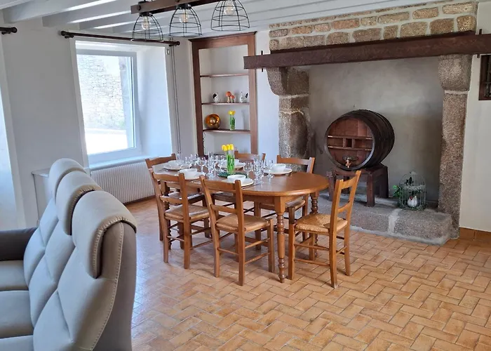 Les Campanules Sainte-Genevieve (Manche)