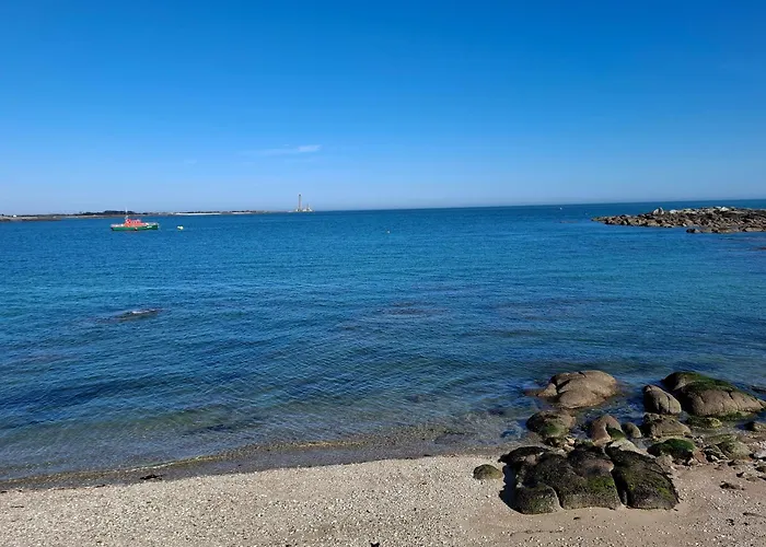 Les Campanules * Sainte-Genevieve (Manche)