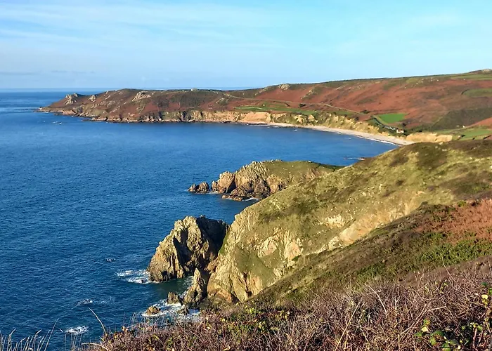 Les Campanules Ferienhaus *