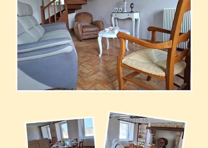 Hébergement de vacances Les Campanules *