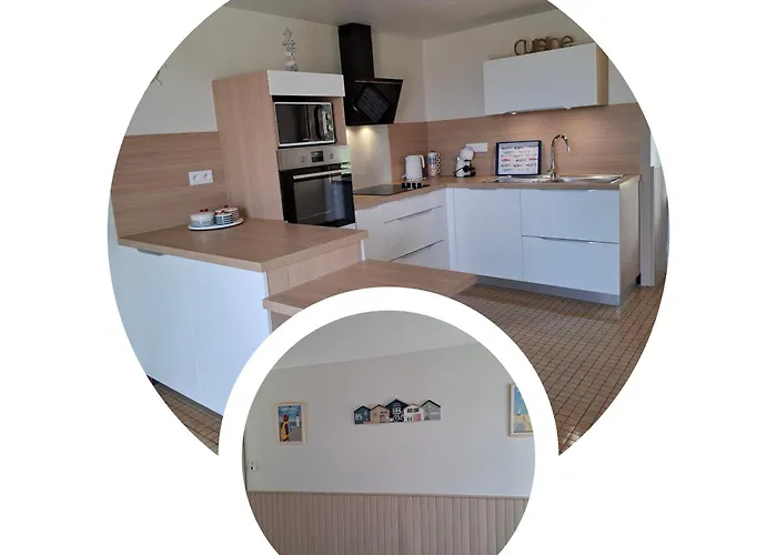 Les Campanules Hébergement de vacances *