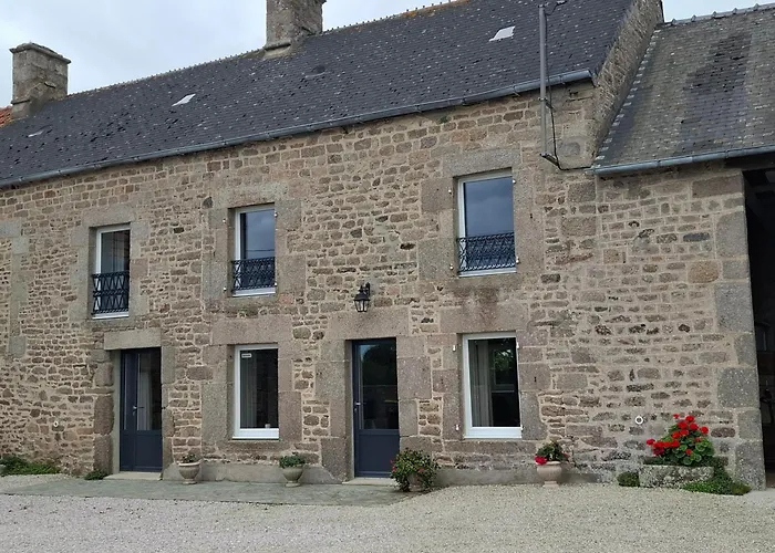 Les Campanules Ferienhaus *