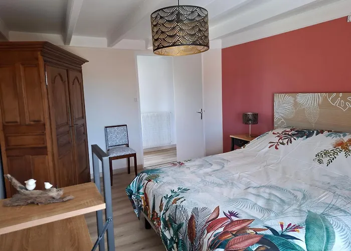 Les Campanules Hébergement de vacances