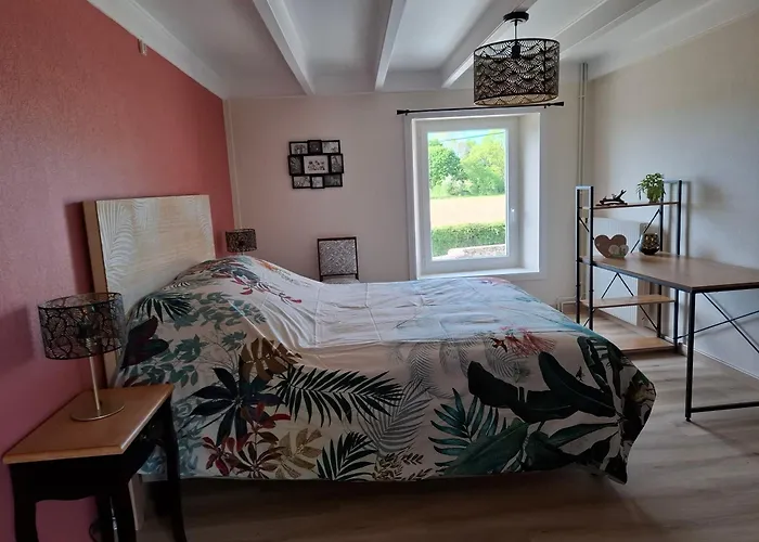 Les Campanules Sainte-Genevieve (Manche)