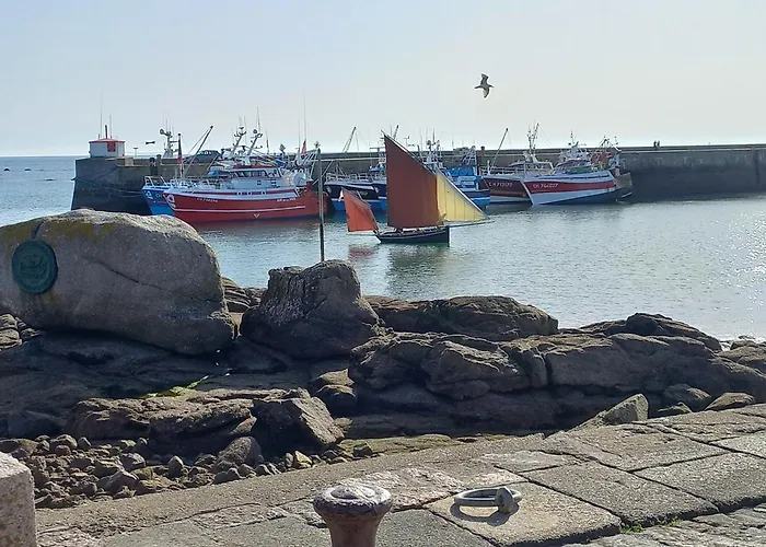 Hébergement de vacances Les Campanules