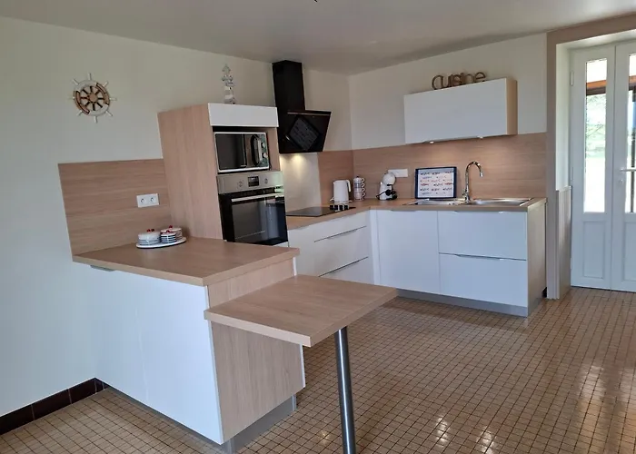 Les Campanules Hébergement de vacances *