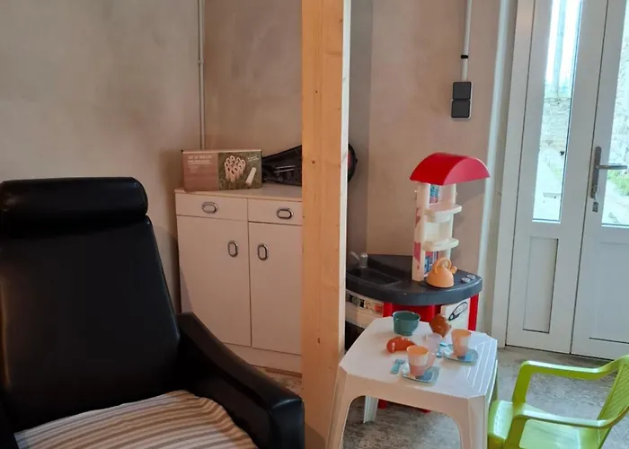 Hébergement de vacances Les Campanules Sainte-Genevieve (Manche)