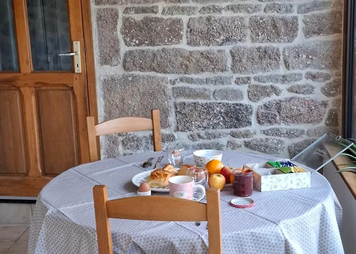 Hébergement de vacances Les Campanules