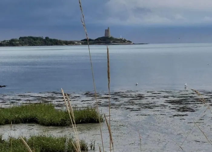 Les Campanules Hébergement de vacances Sainte-Genevieve (Manche)