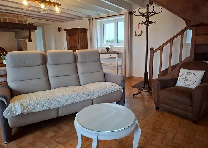 Ferienhaus Les Campanules *