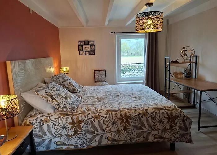 Les Campanules Ferienhaus