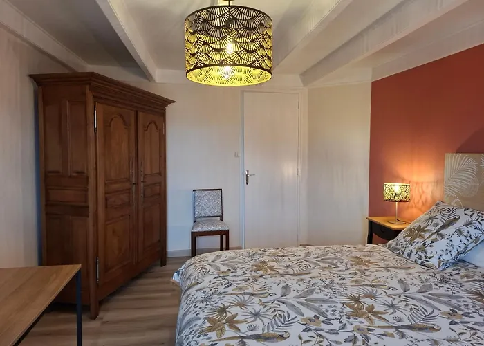 Les Campanules Sainte-Genevieve (Manche)