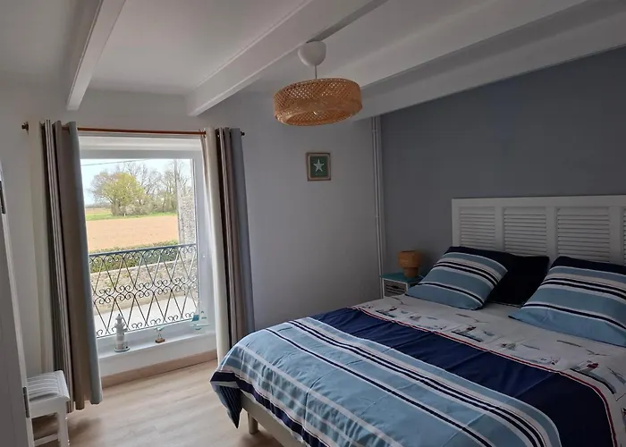 Les Campanules Ferienhaus *