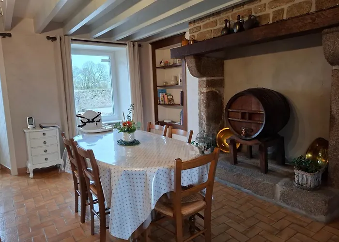 Ferienhaus Les Campanules