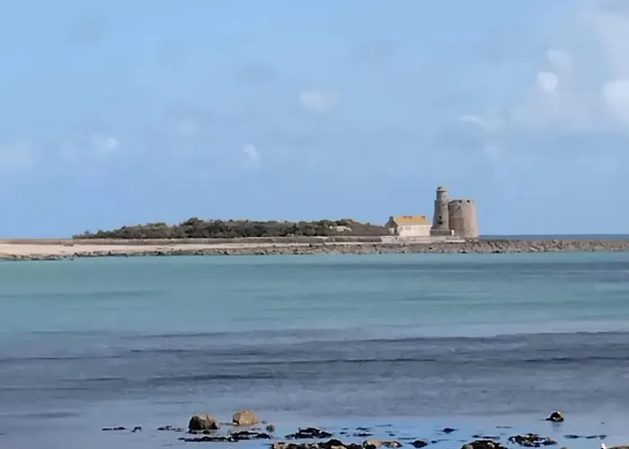 Les Campanules Ferienhaus *